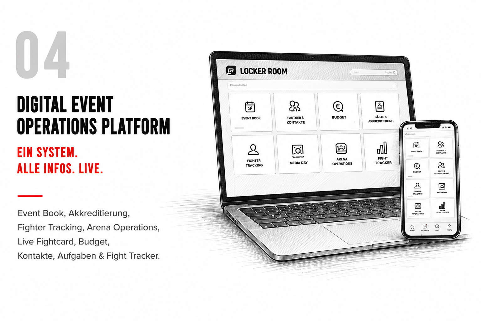 Digital Event Platform