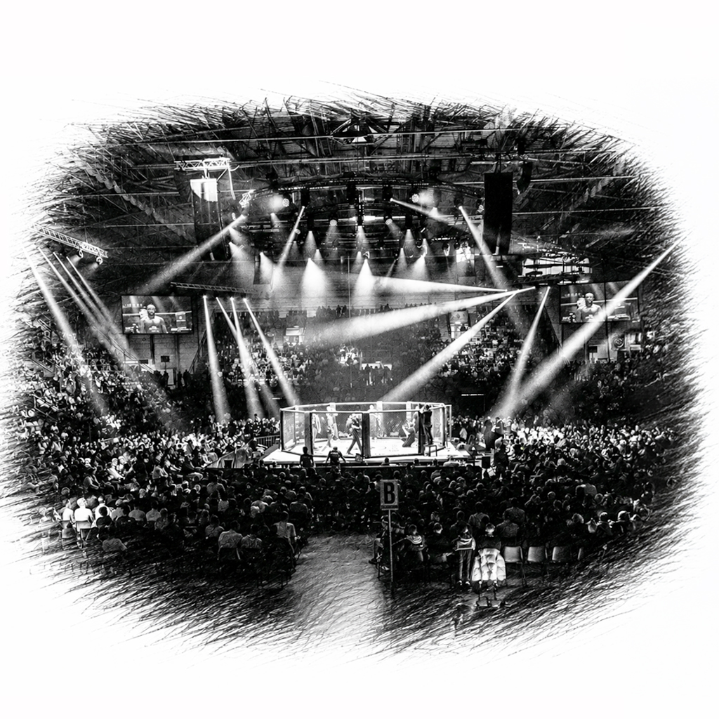 MMA Eventhalle